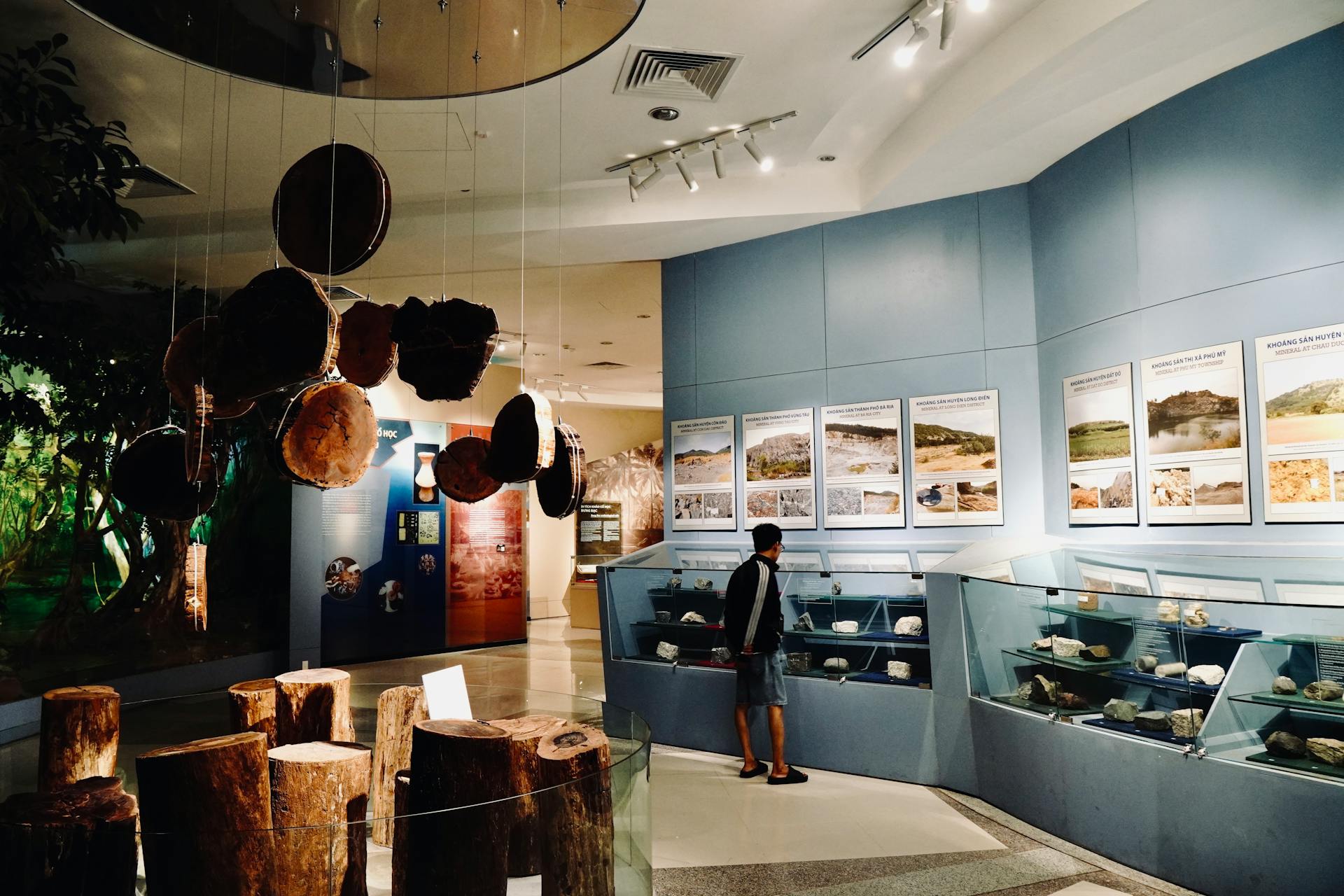 Bảo tàng, tham quan, museum, sightseeing - Tuan Vy