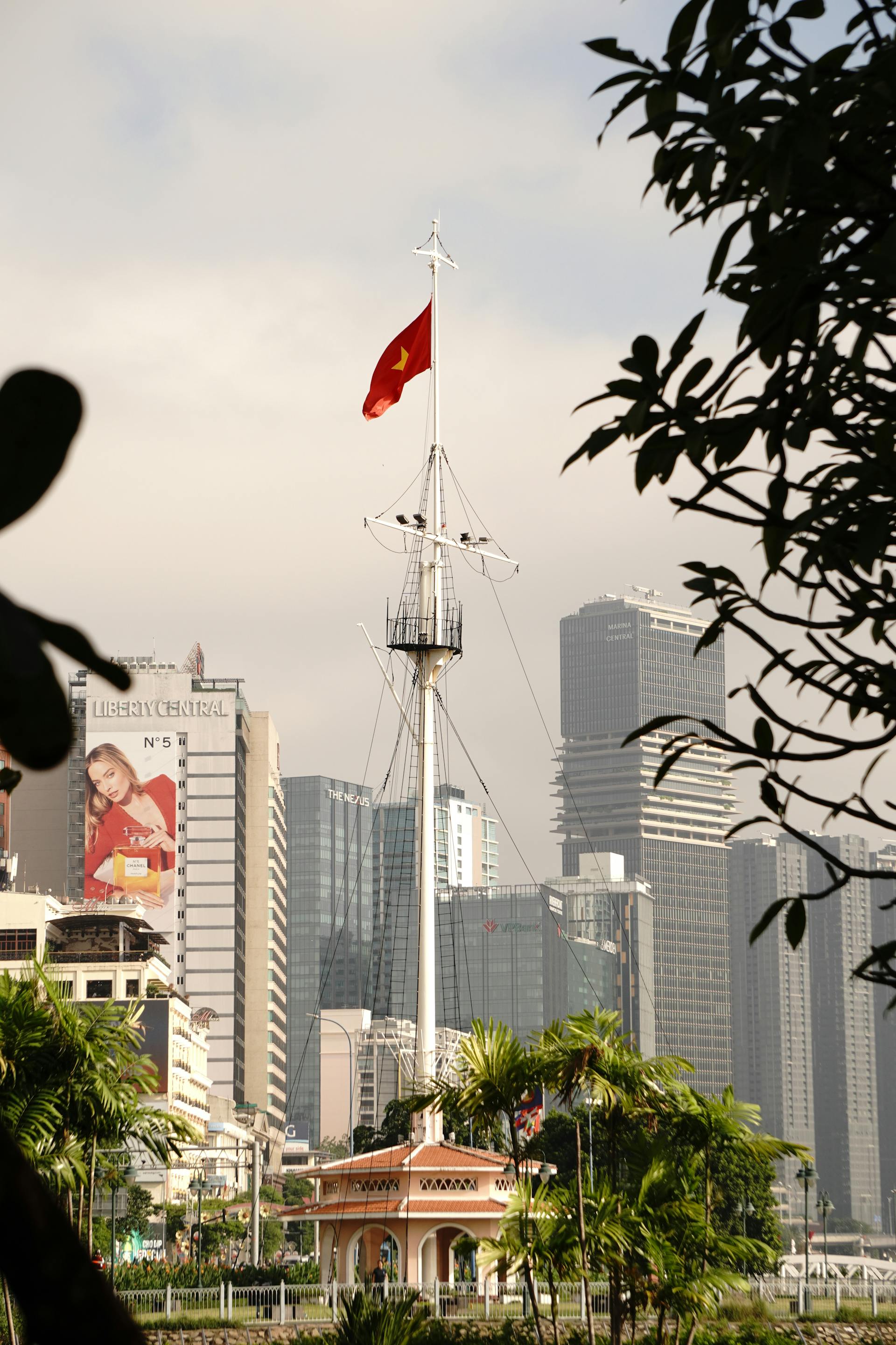 Tòa nhà, thành phố, Sài Gòn, building, city, Saigon, Hồ Chí Minh - Tuan Vy