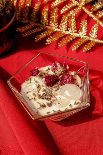 Nến, quà, Tết, Tết Nguyên Đán, candles, gifts, Tet, Lunar New Year- Van Trang Ho 2