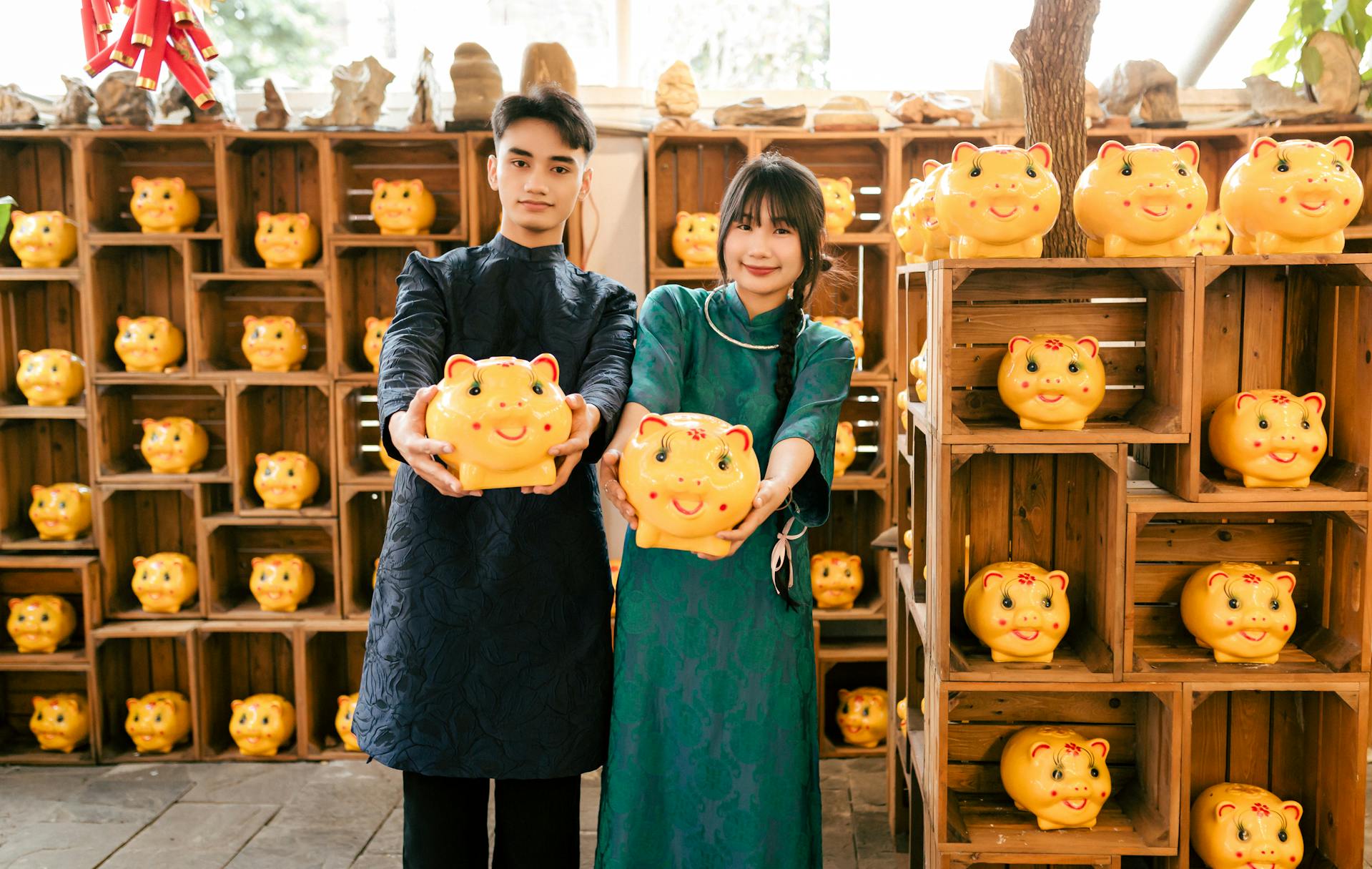Cặp đôi, thanh xuân, chụp tết, tết, couple, youth, New Year's photoshoot, Tet - Võ Văn Tiến 25