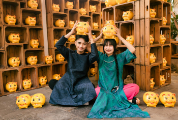 Cặp đôi, thanh xuân, chụp tết, tết, couple, youth, New Year's photoshoot, Tet - Võ Văn Tiến 16