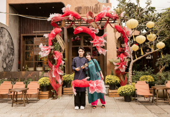 Cặp đôi, thanh xuân, chụp tết, tết, couple, youth, New Year's photoshoot, Tet - Võ Văn Tiến 17