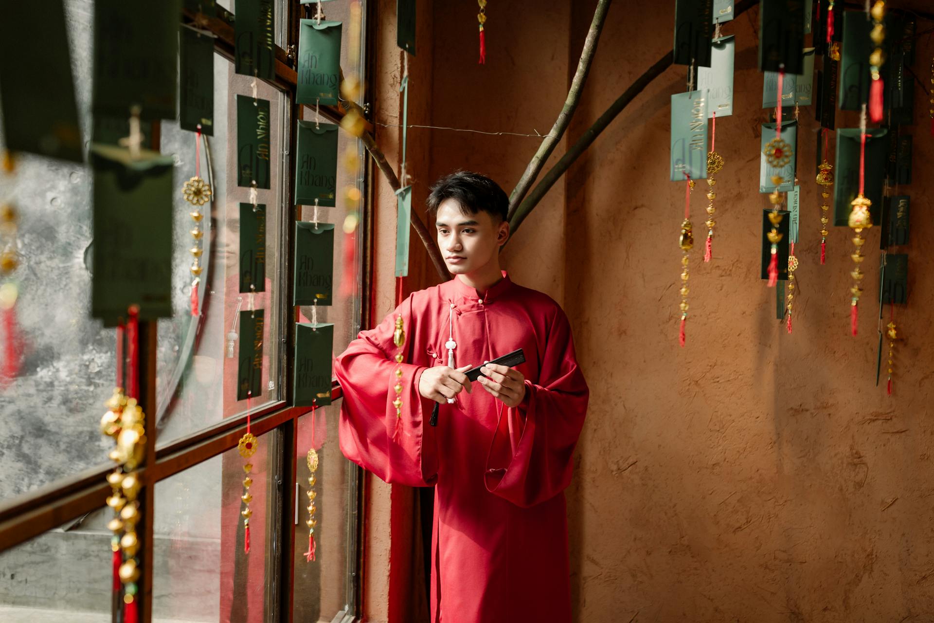 Nam, boy, cặp đôi, thanh xuân, chụp tết, tết, couple, youth, New Year's photoshoot, Tet - Võ Văn Tiến