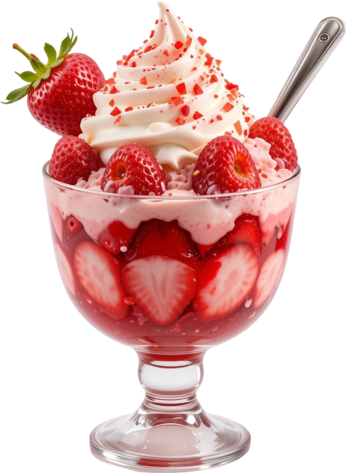 Strawberry, dâu tây, kem dâu, kem cheese, nước uống, drink, pink, red