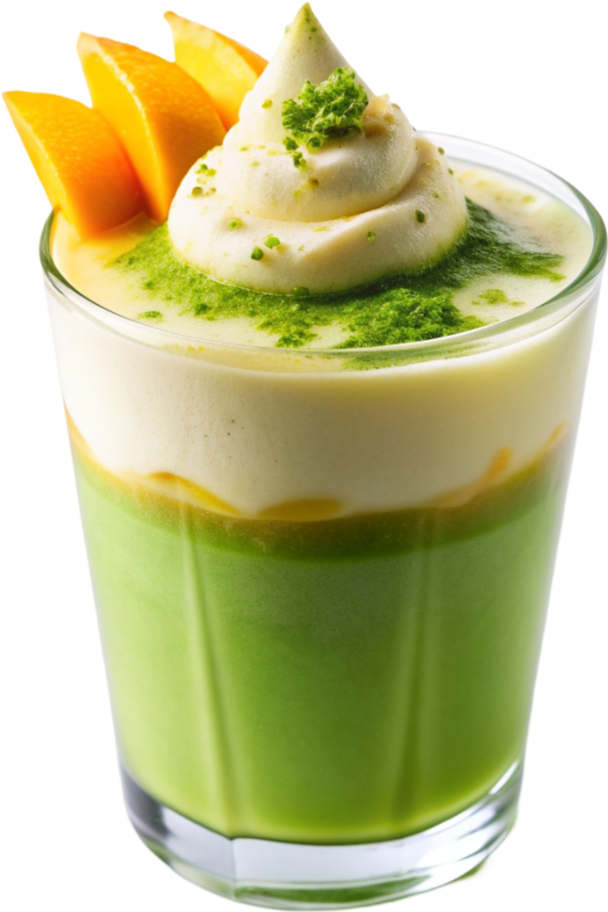 Matcha latte, matcha, trà xanh, kem cheese, nước uống, drink, green 2