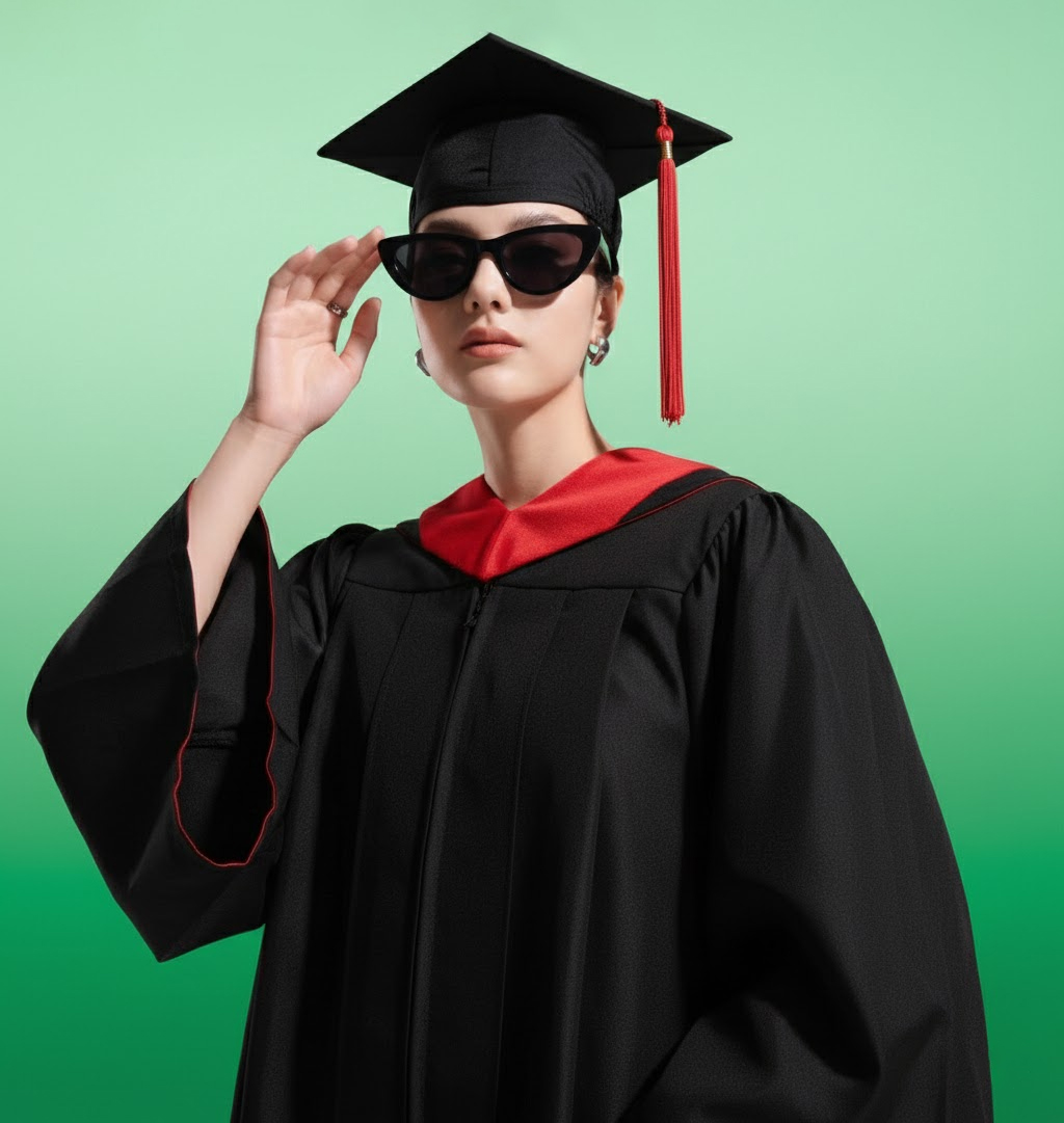 Cô gái, tốt nghiệp, phụ nữ, vui vẻ, cử nhân, trang phục cử nhân, girl, graduating, woman, cheerful, bachelor's degree holder, graduation attire 8 1