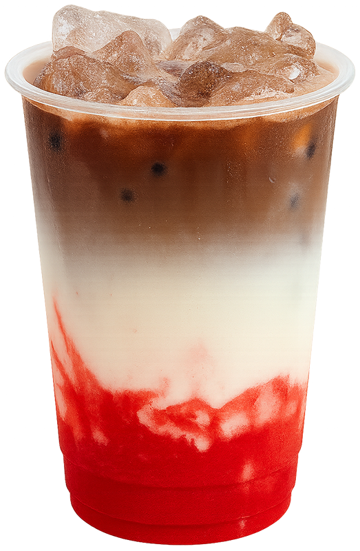Latte sô cô la dâu, sô cô la, thức uống, kem sữa, dâu tây, đá viên, chocolate strawberry latte, chocolate, drink, milk foam, strawberry, ice cubes, wallpaper, background