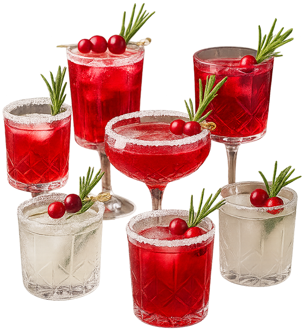 Đồ uống giáng sinh, cocktail, rượu trứng, gậy kẹo, kem tươi, giáng sinh, năm mới, lễ hội, sâm panh, ly, màu đỏ, màu trắng, christmas drinks, cocktail, eggnog, candy cane, whipped cream, christmas