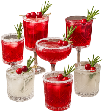 Đồ uống giáng sinh, cocktail, rượu trứng, gậy kẹo, kem tươi, giáng sinh, năm mới, lễ hội, sâm panh, ly, màu đỏ, màu trắng, christmas drinks, cocktail, eggnog, candy cane, whipped cream, christmas