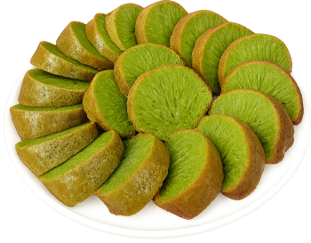 Bánh bò lá dứa, bánh bò, bánh ngọt, lá dứa, món tráng miệng, ẩm thực việt nam, món ăn truyền thống, hình tròn, steamed rice cake, sweet cake, pandan leaf, dessert, vietnamese cuisine, traditional dish, round shape 1