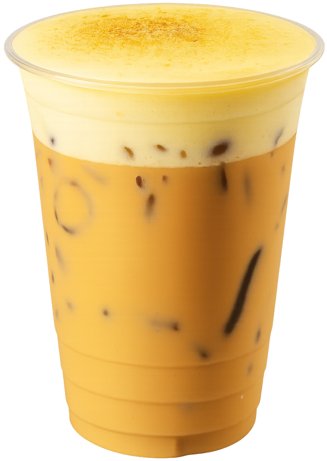 Trà sữa kem trứng muối, trà sữa, thức uống, kem trứng muối, trà, sữa, đá viên, salted egg cream milk tea, milk tea, drink, salted egg cream, tea, milk, ice cubes, wallpaper, background