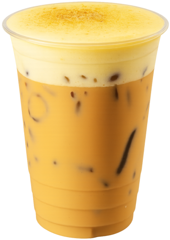 Trà sữa kem trứng muối, trà sữa, thức uống, kem trứng muối, trà, sữa, đá viên, salted egg cream milk tea, milk tea, drink, salted egg cream, tea, milk, ice cubes, wallpaper, background