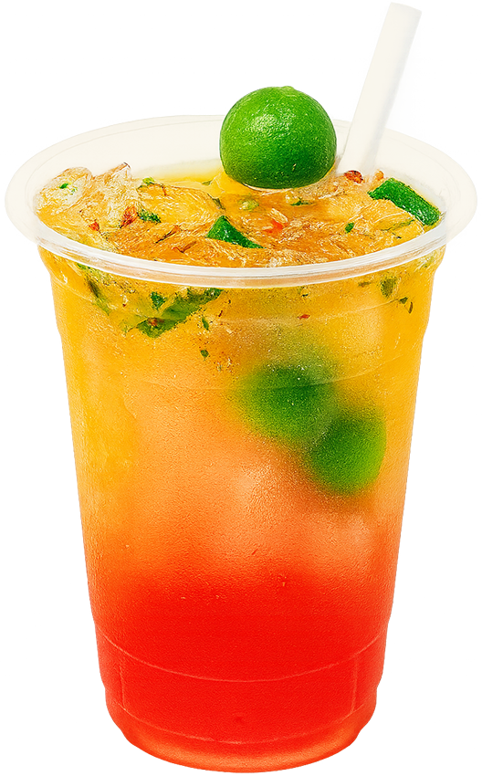 Hồng trà tắc xí muội, trà đá, thức uống, tắc, quất, xí muội, hồng trà, iced kumquat preserved plum black tea, iced tea