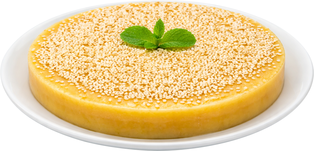 Chè kho, vừng, mè, tráng miệng, ngọt, lá bạc hà, đĩa trắng, đậu nành, ẩm thực, sesame, dessert, sweet, mint leaf, white plate, mung bean, cuisine