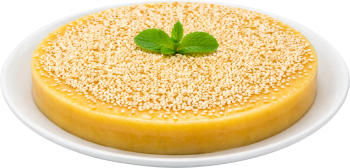 Chè kho, vừng, mè, tráng miệng, ngọt, lá bạc hà, đĩa trắng, đậu nành, ẩm thực, sesame, dessert, sweet, mint leaf, white plate, mung bean, cuisine