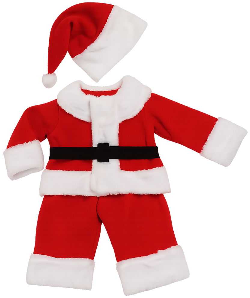 Trang phục ông già noel cho bé, trang phục giáng sinh, quần áo em bé, mũ ông già noel, màu đỏ, màu trắng, giáng sinh, Santa claus costume for baby, christmas outfit, baby clothes, santa hat, red, white, christmas