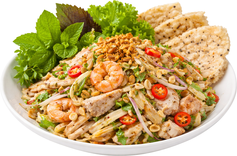 Dưa món, đu đủ, cà rốt, củ kiệu, ớt, nước mắm, món ăn tết, đồ chua, ẩm thực việt nam, vietnamese pickled vegetables, papaya, carrot
