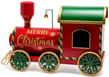 Tàu hỏa giáng sinh, trang trí, mô hình tàu, màu đỏ xanh, merry christmas, christmas train, decoration, train model, red and green color, merry christmas