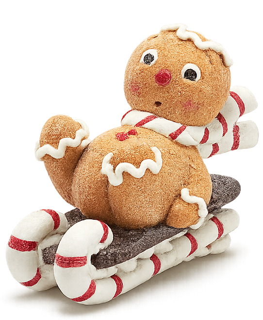 Người bánh gừng, trượt ván, kẹo gậy, trang trí giáng sinh, đồ ngọt, khăn quàng, gingerbread man, snowboarding, candy cane, christmas decoration, sweets, scarf 2