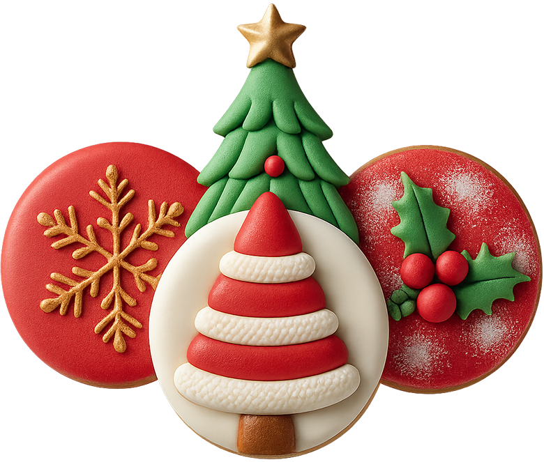 Bánh quy giáng sinh, giáng sinh, bánh quy, cây thông, bông tuyết, trái cây, trang trí, christmas cookies, christmas, cookies, pine tree, snowflake, fruits, decoration