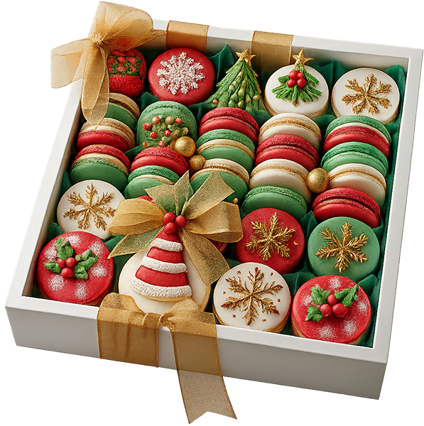 Hộp bánh quy giáng sinh, giáng sinh, bánh quy, hộp quà, người tuyết, bánh gừng, bông tuyết, christmas cookie box, christmas, cookies, gift box, snowman, gingerbread man, snowflake