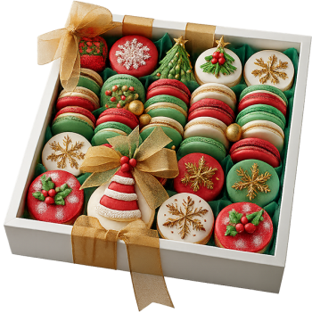 Hộp bánh quy giáng sinh, giáng sinh, bánh quy, hộp quà, người tuyết, bánh gừng, bông tuyết, christmas cookie box, christmas, cookies, gift box, snowman, gingerbread man, snowflake