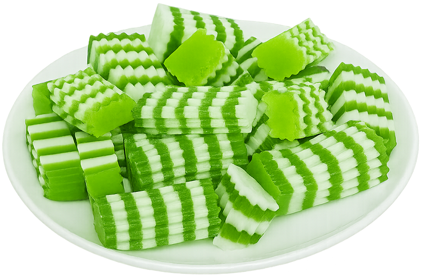Thạch rau câu, thạch hình khối, món tráng miệng, topping, milk jelly, white jelly, jelly cubes, dessert, topping