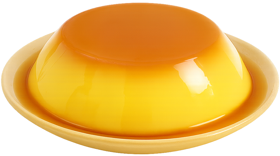 Pudding trứng, caramen, món tráng miệng, pudding, flan, caramel, dessert, egg pudding