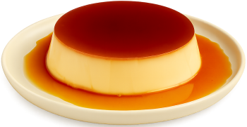 Pudding caramel, kem caramen, flan, món tráng miệng, nước sốt caramen, caramel pudding, creme caramel, flan, dessert, caramel sauce