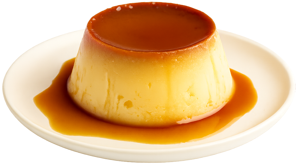 Bánh flan, caramen, món tráng miệng, pudding trứng, nước sốt caramen, creme caramel, flan, dessert, egg pudding, caramel sauce