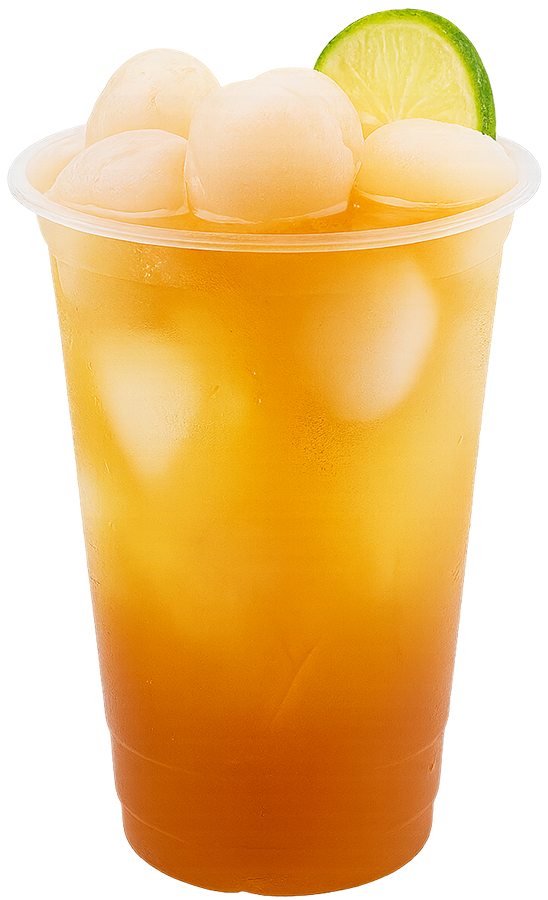 Trà sen nhãn, trà đá, thức uống, nhãn, chanh, longan lotus tea, iced tea, drink, longan, lime