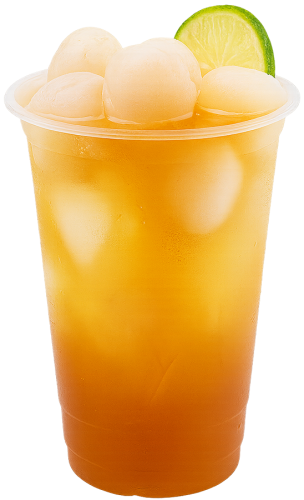Trà sen nhãn, trà đá, thức uống, nhãn, chanh, longan lotus tea, iced tea, drink, longan, lime