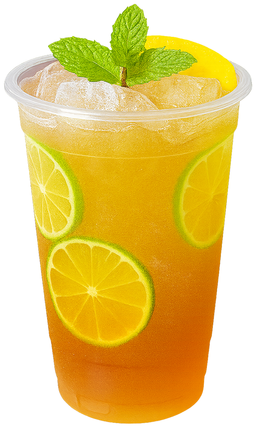 Trà chanh đào, trà đá, thức uống, chanh, đào, trà trái cây, lemon peach tea, iced tea, drink, lemon, peach, fruit tea, wallpaper, background