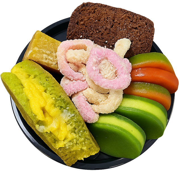 Thức ăn, đồ ăn, món ăn, bánh, bánh ngọt, đồ ngọt, món tráng miệng, hộp nhựa, food, cuisine, dish, cake, pastry, dessert, plastic container 8