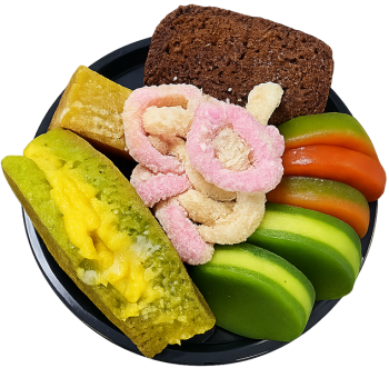 Thức ăn, đồ ăn, món ăn, bánh, bánh ngọt, đồ ngọt, món tráng miệng, hộp nhựa, food, cuisine, dish, cake, pastry, dessert, plastic container 8