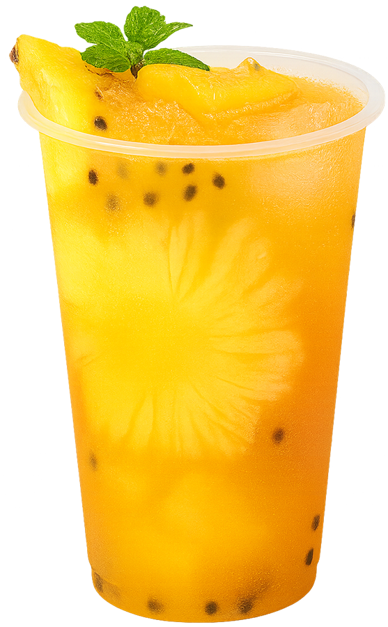 Trà khóm, trà dứa, trà đá, thức uống, khóm, dứa, lá bạc hà, trà trái cây, pineapple tea, iced tea, drink, pineapple, mint leaf, fruit tea, wallpaper, background
