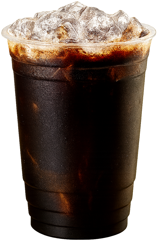 Cà phê đen đá, cà phê, thức uống, đá viên, black coffee, iced coffee, drink, ice cubes, wallpaper, background 9
