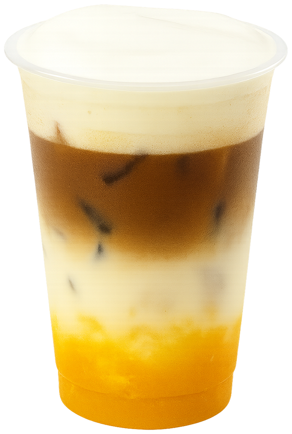 Cà phê sữa chua muối, cà phê, thức uống, đá viên, sữa chua, kem muối, salt yogurt coffee, coffee, drink, ice cubes, yogurt, salt cream, wallpaper, background