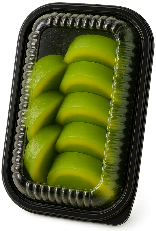 Bánh da lợn, món tráng miệng, bánh ngọt, đồ ăn vặt, đồ ăn việt nam, lớp bánh, bột năng, lá dứa, đậu xanh, cốt dừa, mứt dẻo, pig skin cake, dessert, sweet cake, snack, vietnamese food, cake layers, tapioca starch