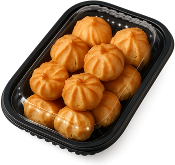 Thức ăn, đồ ăn, món ăn, bánh, bánh ngọt, đồ ngọt, món tráng miệng, hộp nhựa, food, cuisine, dish, cake, pastry, dessert, plastic container 20
