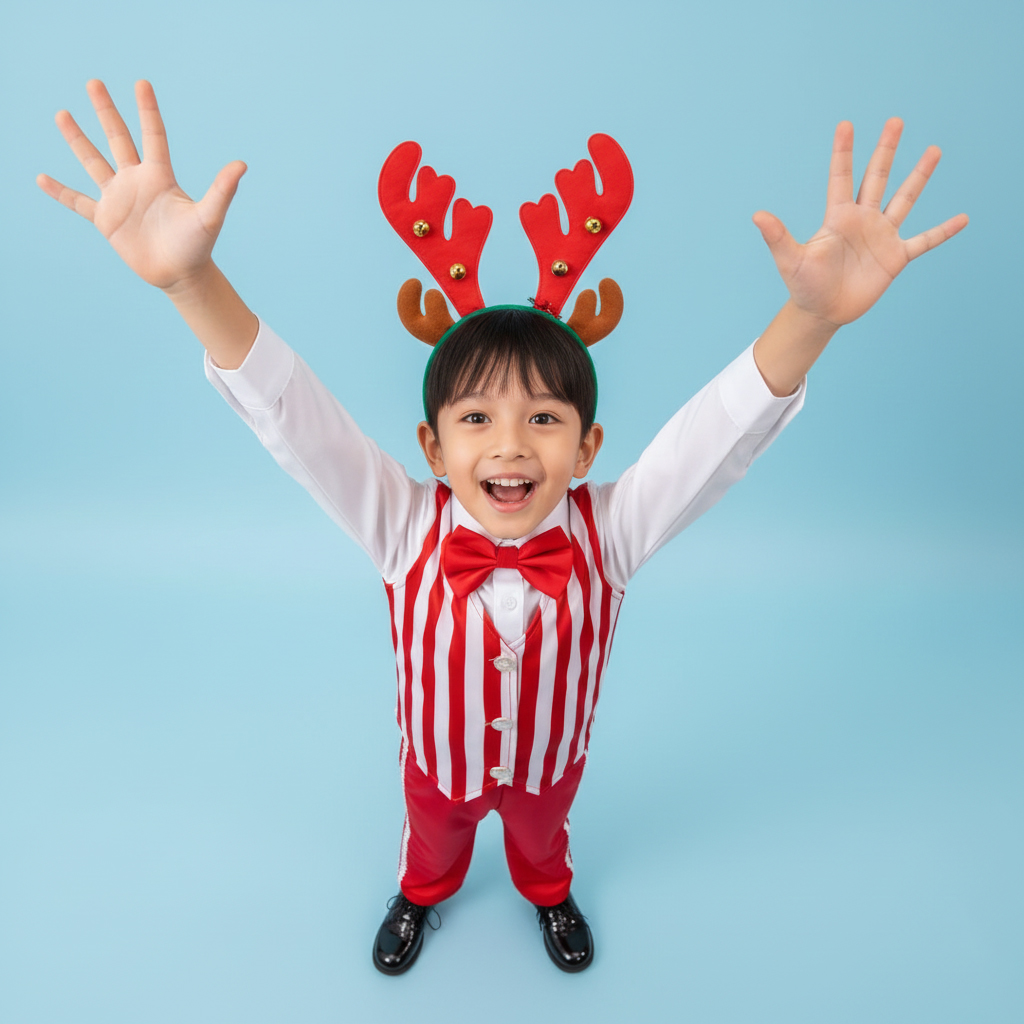 Cậu bé, trẻ em, dễ thương, trang phục giáng sinh, giáng sinh, little boy, child, cute, christmas outfit, christmas
