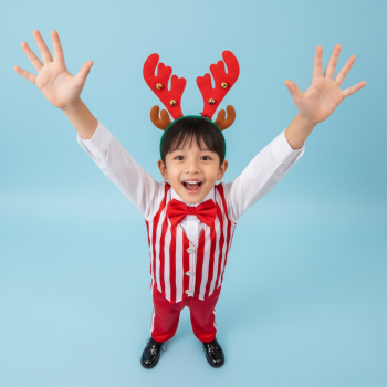 Cậu bé, trẻ em, dễ thương, trang phục giáng sinh, giáng sinh, little boy, child, cute, christmas outfit, christmas