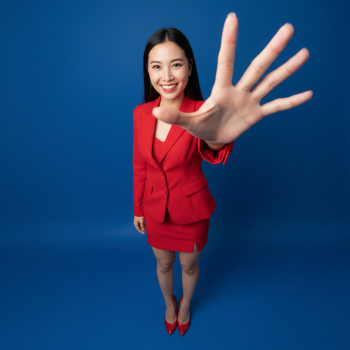 Cô gái, mẫu ảnh, phụ nữ, văn phòng, tết, tạo dáng, vui vẻ, girl, model, woman, office, tet, posing, happy 6
