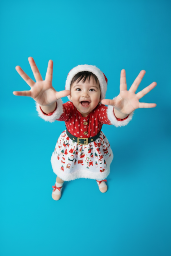 Cô bé, trẻ em, dễ thương, trang phục giáng sinh, giáng sinh, little girl, child, cute, christmas outfit, christmas 14