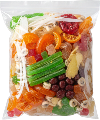 Túi hoa quả sấy, trái cây sấy, túi zip, dâu tây, kiwi, hồng sấy, sung sấy, thực phẩm sạch, ăn kiêng, dried fruit bag, dehydrated fruit, zipper bag, strawberry, kiwi, dried persimmon