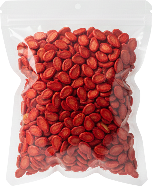 Hạt dưa đỏ, hạt dưa, túi zip, tết, thực phẩm, ăn vặt, màu đỏ, túi nhựa, red watermelon seeds, watermelon seeds, ziplock bag, lunar new year, food, snack, red, plastic bag
