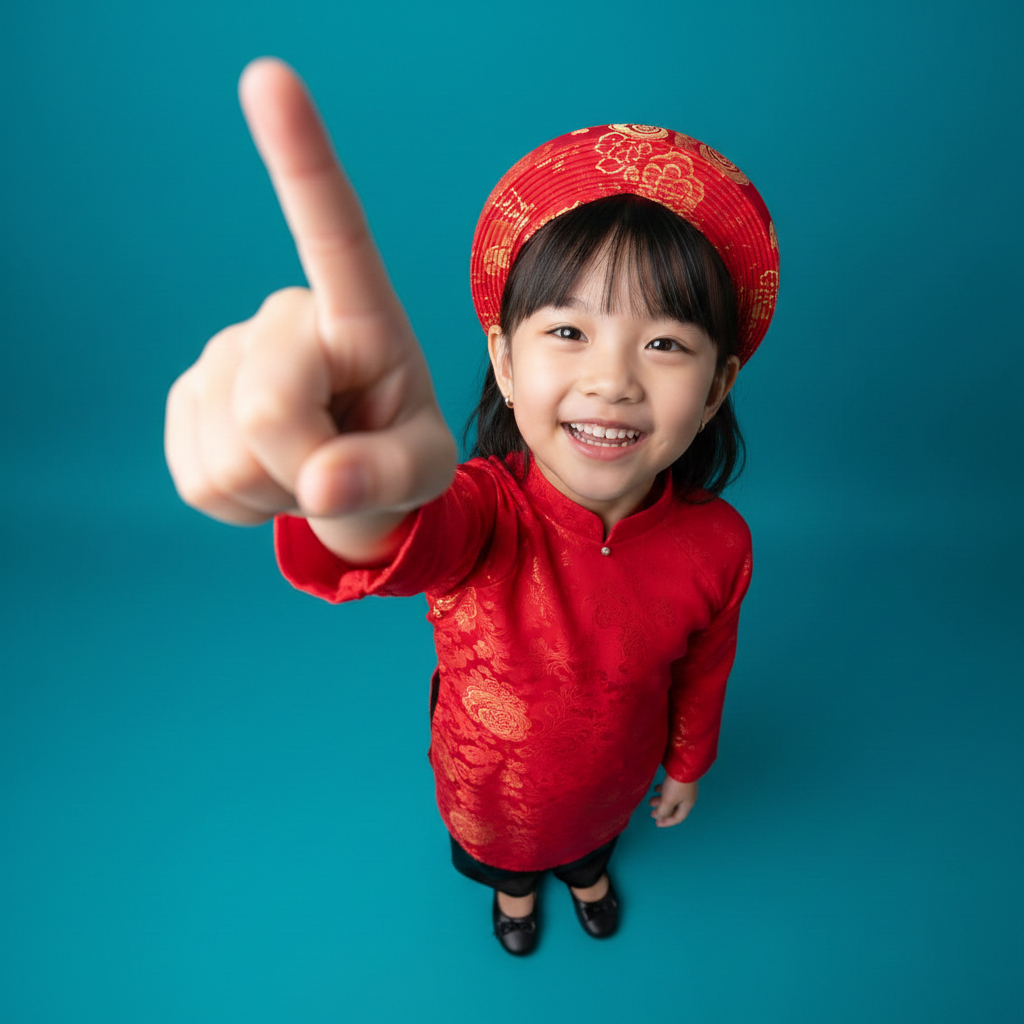 Cô bé, tạo dáng, con gái, áo dài, mẫu ảnh, người việt nam, tết, child girl, posing, girl, ao dai, model, vietnamese, tet 6