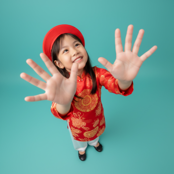 Cô bé, tạo dáng, con gái, áo dài, mẫu ảnh, người việt nam, tết, child girl, posing, girl, ao dai, model, vietnamese, tet 1