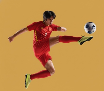Cầu thủ, đá bóng, chàng trai, bóng đá, bóng, quả bóng, soccer player, kicking ball, boy, football, ball, sphere