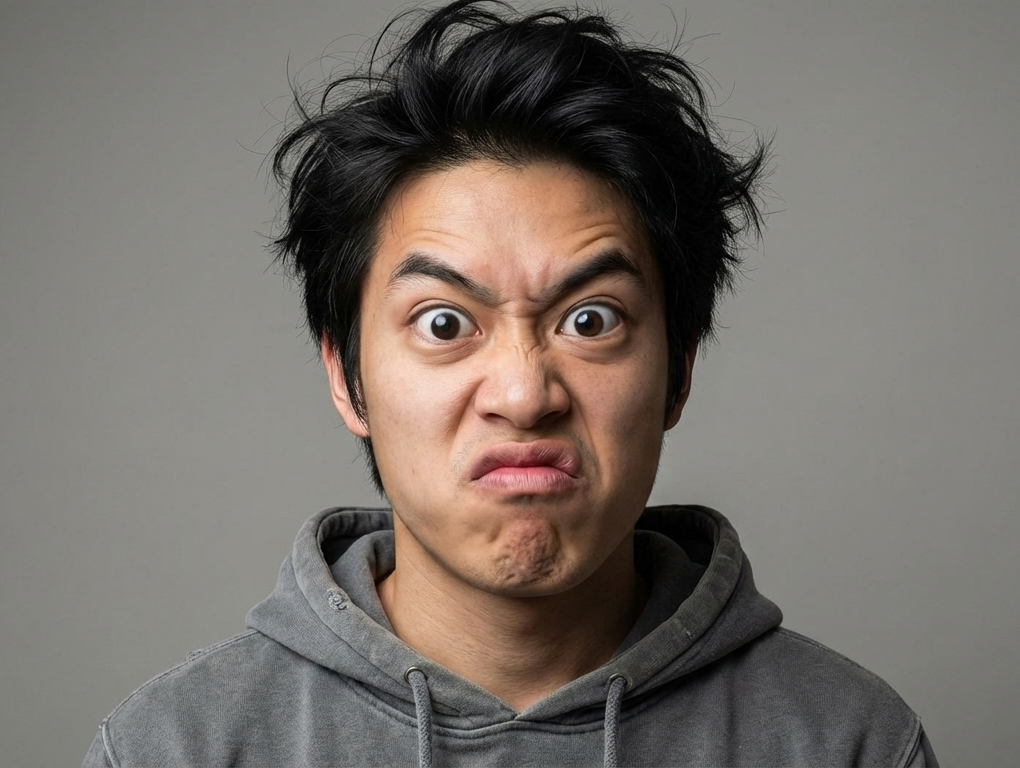 Chàng trai, biểu cảm lầy lội, đàn ông, dìm hàng, young man, silly expression, man, troll, funny face, unflattering photo 8
